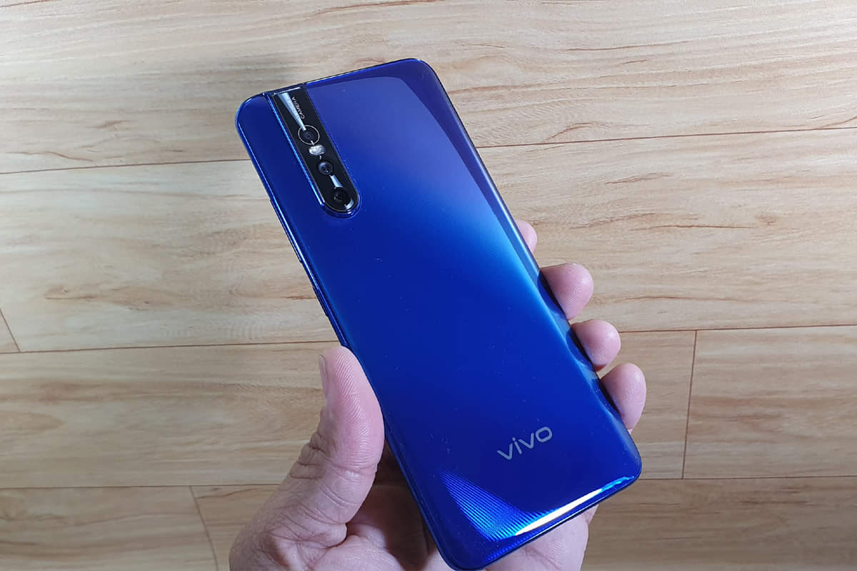 Vivo V15 Pro 8GB RAM Variant first impression