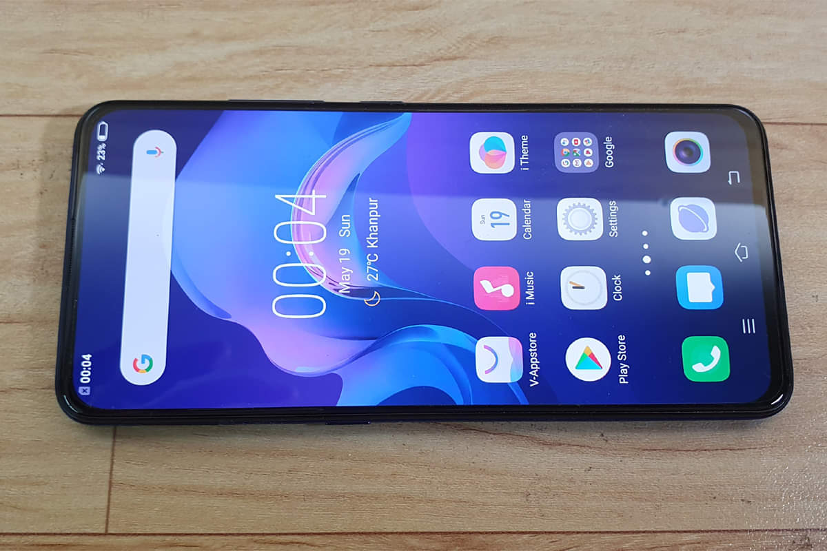 Vivo V15 Pro 8GB RAM Variant first impression