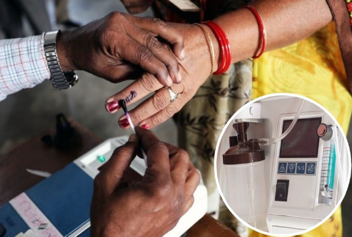 Voters increase fourfold but not women voting percentage in haryana