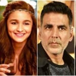 Alia Bhatt, Akshay and Katrina