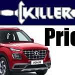 Hyundai Venue Price