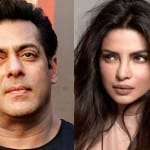 Salman Khan and Priyanka Chopra