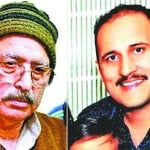 सिद्धार्थ वशिष्ठ के पिता
