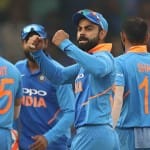 टीम इंडिया, विराट कोहली