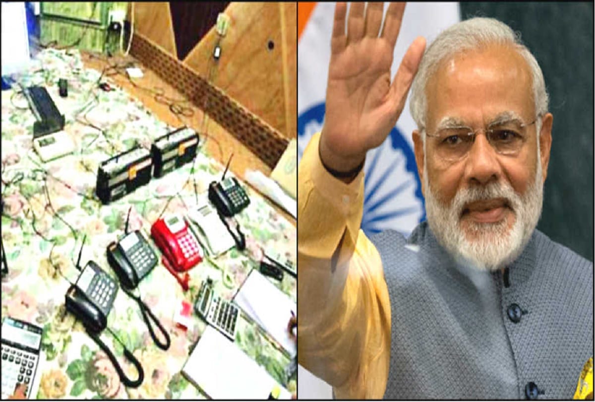 Most of the exit polls have announced the tremendous return of the Modi government