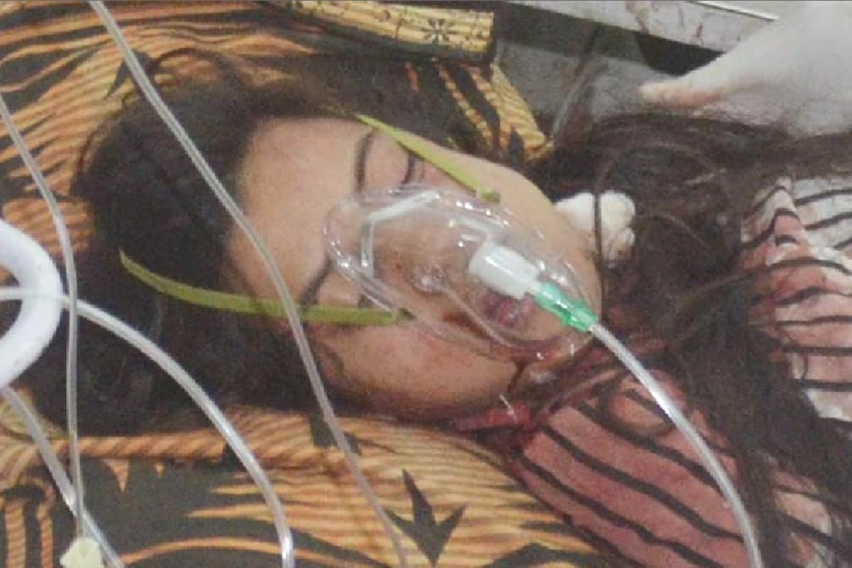 MBBS student Anchal death in Max hospital after car accident on the Eastern Peripheral Expressway
