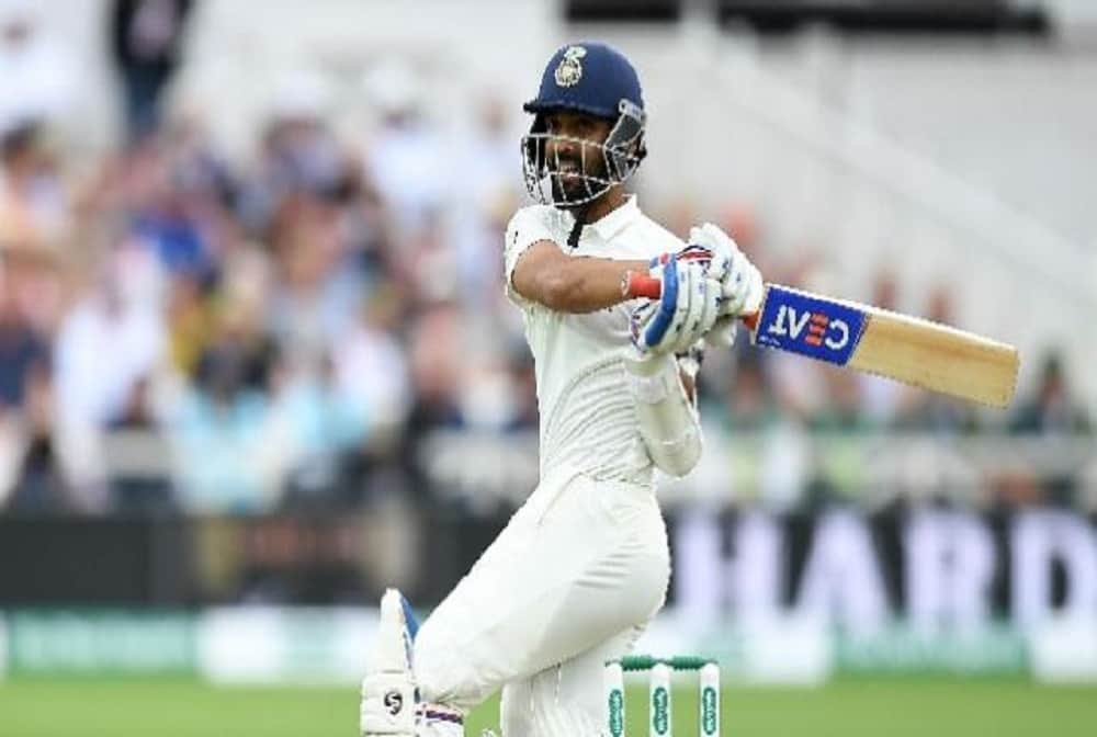 WIvIND: Ajinkya Rahane was very emotional after smashing test ton