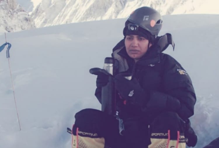 Indian Mountaineer Anita Kundu Host the National Flag on Highest Peak Mount Everest Third Time