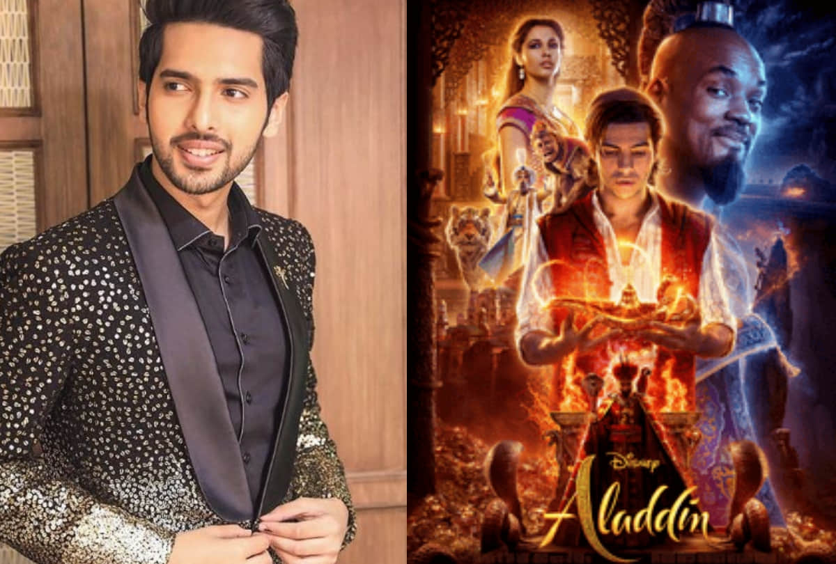 aladdin indian voice artist Armaan Malik And Amaal Malik exclusive interview