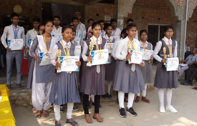 Meritorious Students Awarded in mau