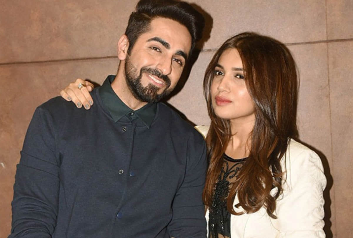 Bhumi Pednekar and Ayushmann Khurrana remembers Dum Laga Ke Haisha as the film completed five years