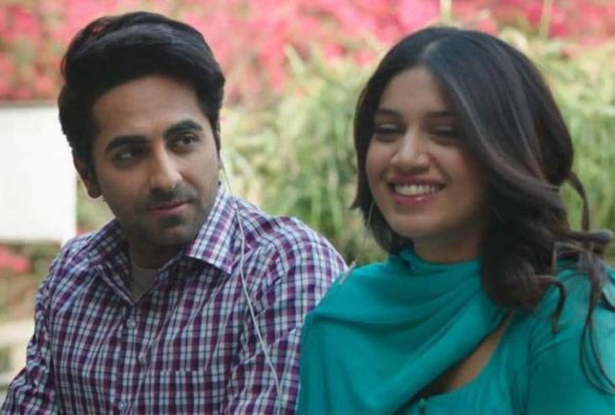 ayushmann khurrana and bhumi pednekar will shoot in kanpur for film bala