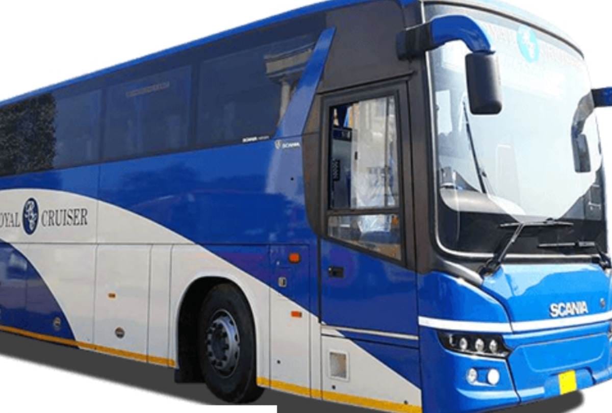33 volvo and scania buses will not run from 1st june