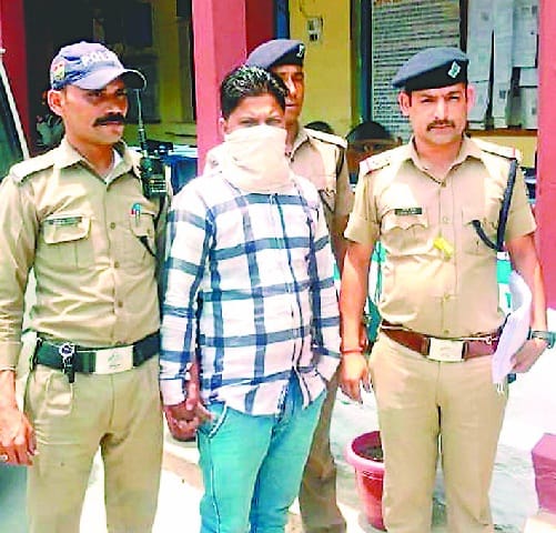 Berinag's businessman involved in smuggling arrested