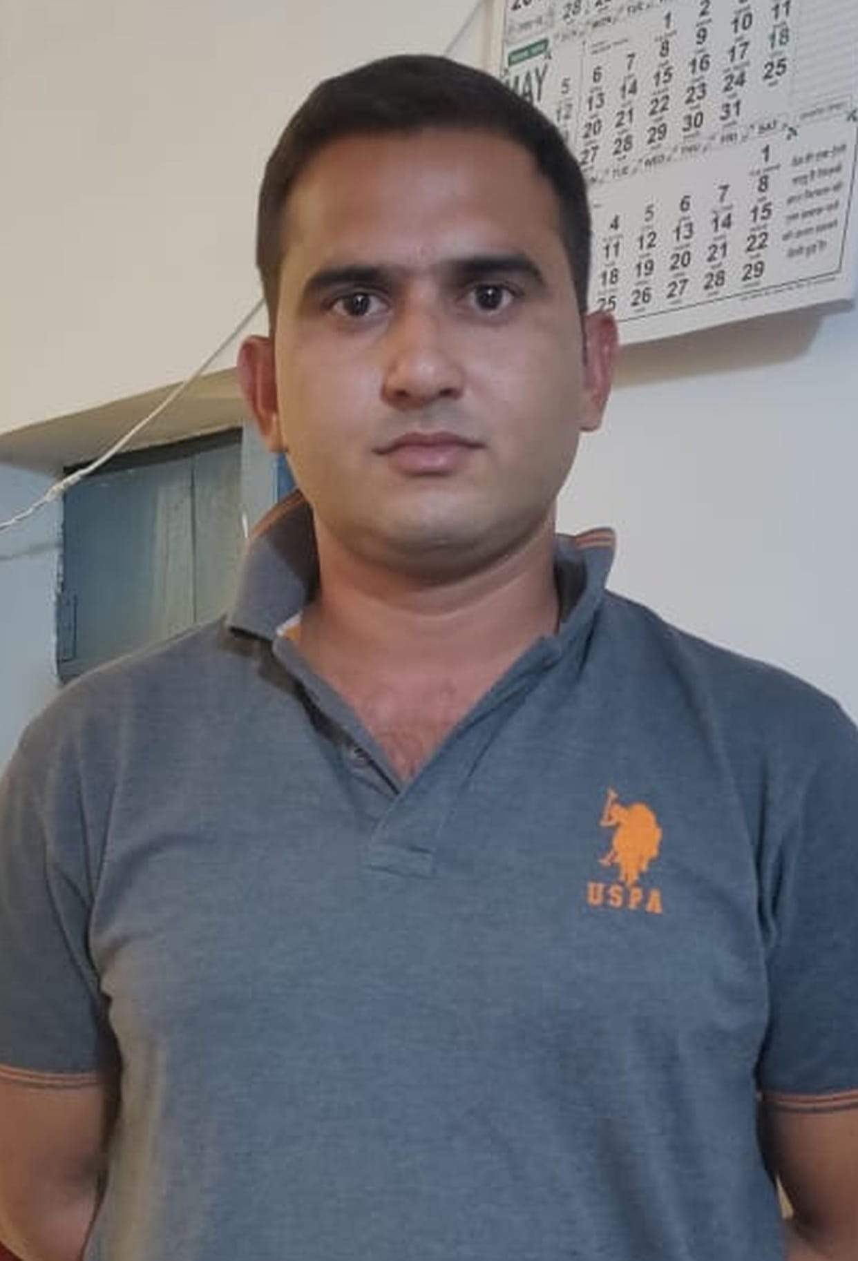गाजियाबाद में लूट का आरोपी फिरोजाबाद में पकड़ा गया