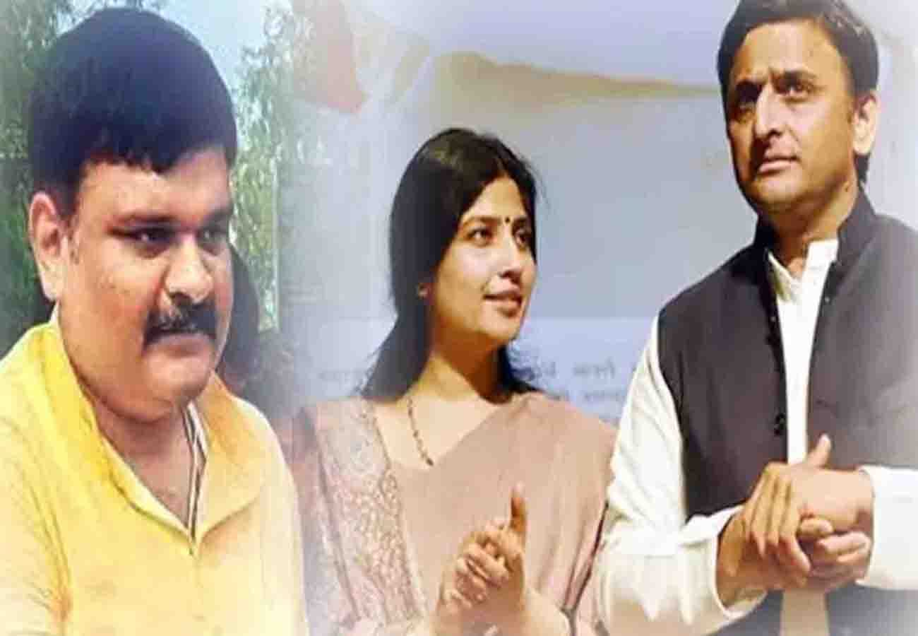 Lok Sabha Chunav 2019 Result: dimple yadav and subrat pathak kannauj lok sabha