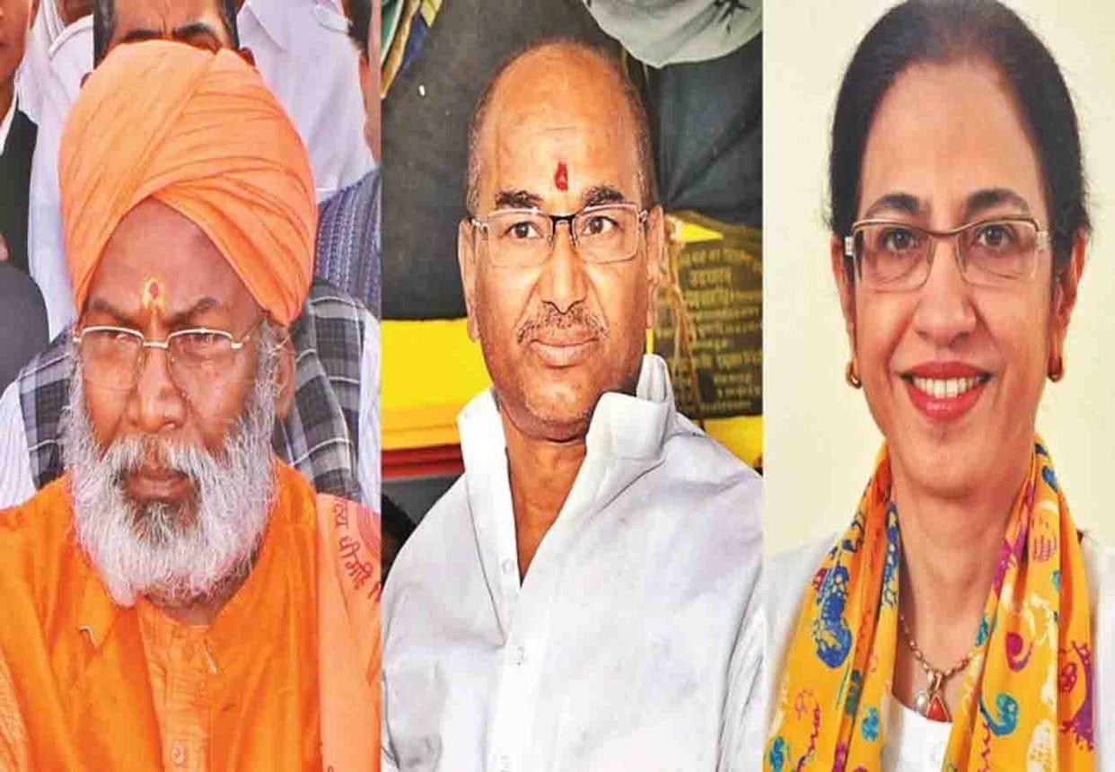 Lok Sabha Chunav 2019 Result: sakshi maharaj annu tandon and arun shankar shukla unnao lok sabha