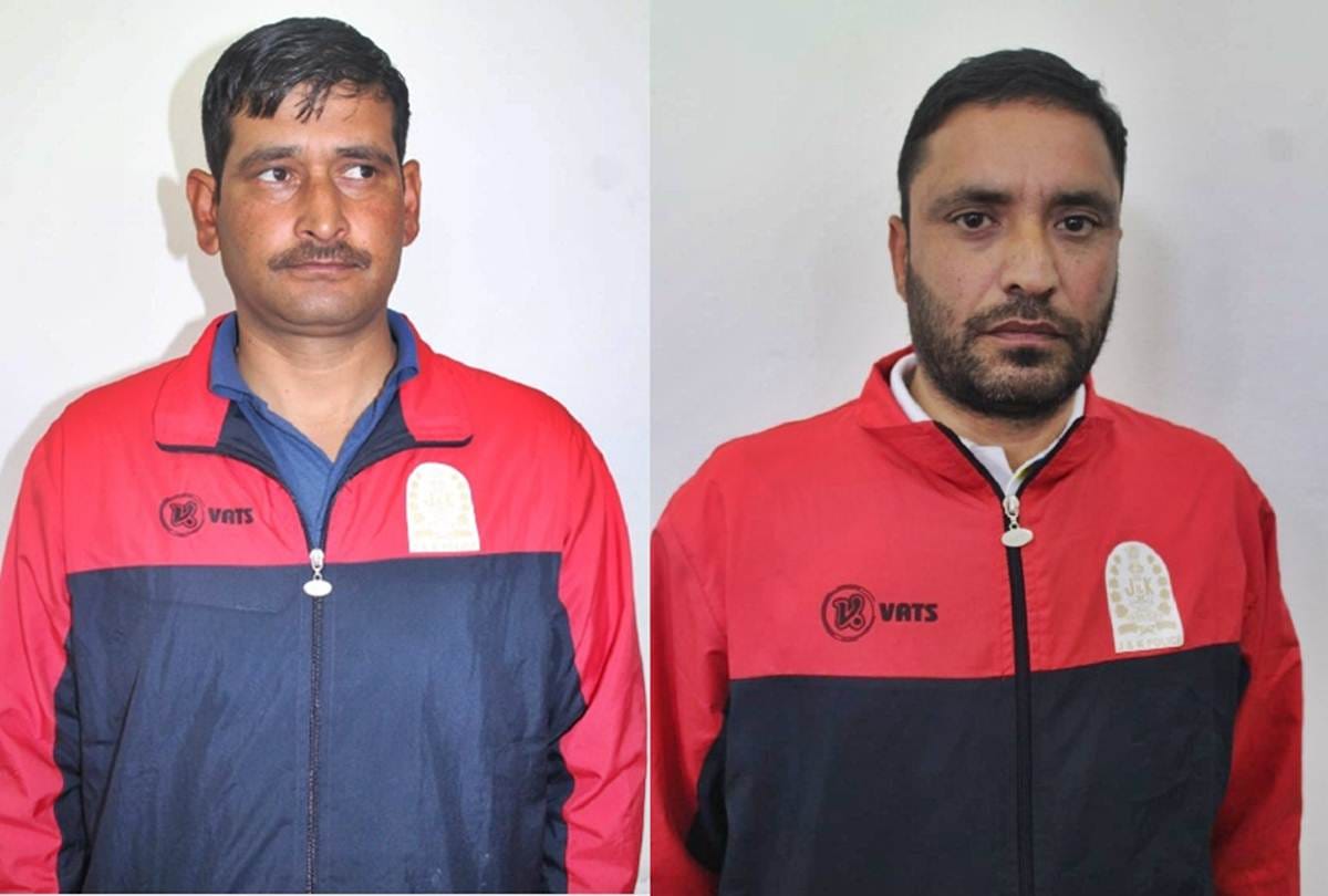 Two Jawans of Jammu and Kashmir Police have Reached Mount Everest