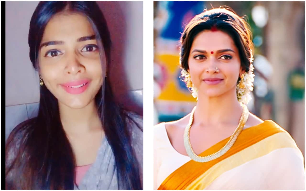 TikTok These hilarious videos of a TikTok couple romancing to Bollywood