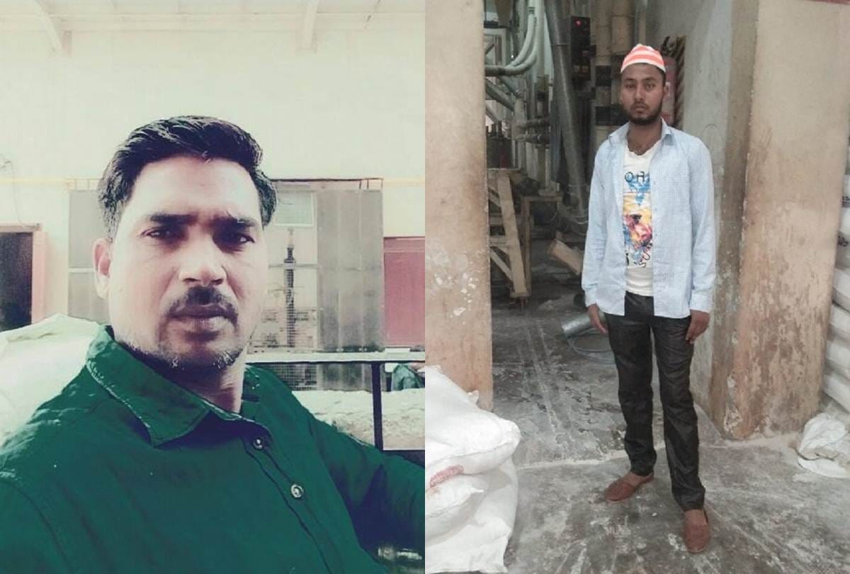 two flour mill labour die due to inhaling toxic gas in delhi