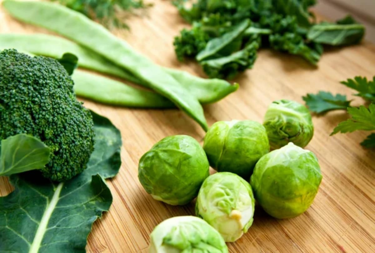 must eat green vegetables in winter and health benefits