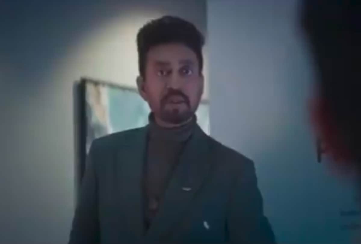 irrfan khan back to work a commercial after treatment