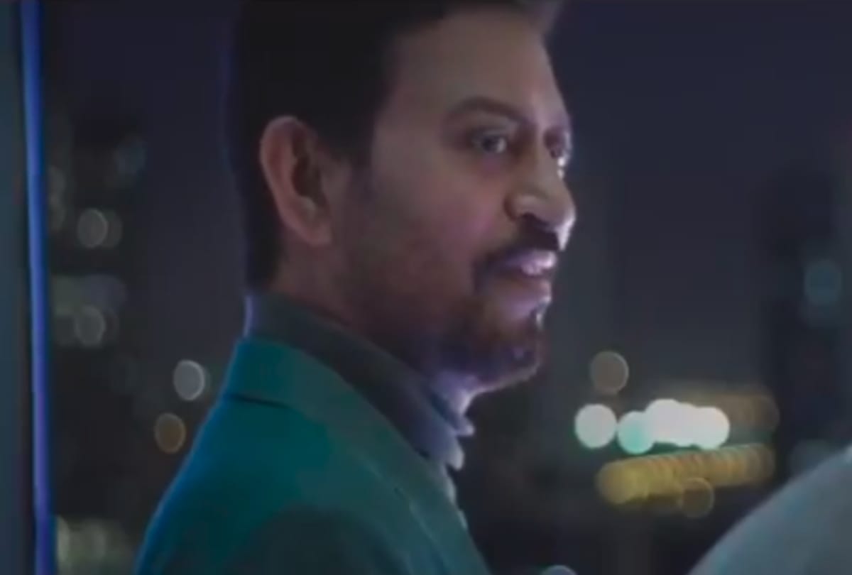 Actor Irrfan Khan came to Saharanpur in 2014 and had dinner in a restaurant