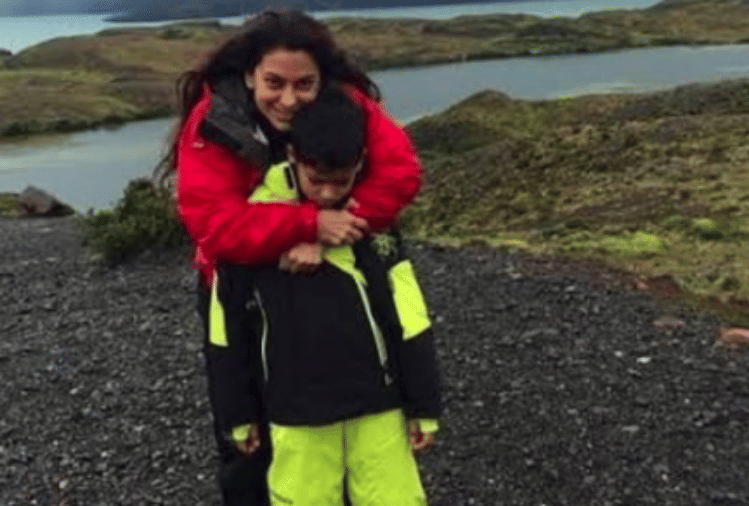juhi chawala and his children jahnavi mehta and arjun mehta