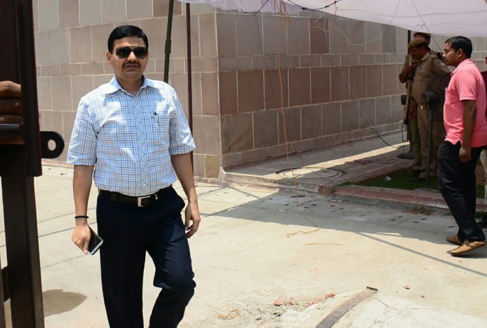 Lok Sabha Election Result 2019 News: Preprations for vote counting completed says Lucknow DM.