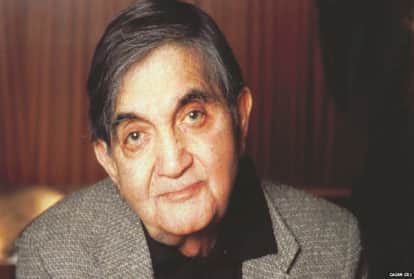 साहित्यकार निर्मल वर्मा