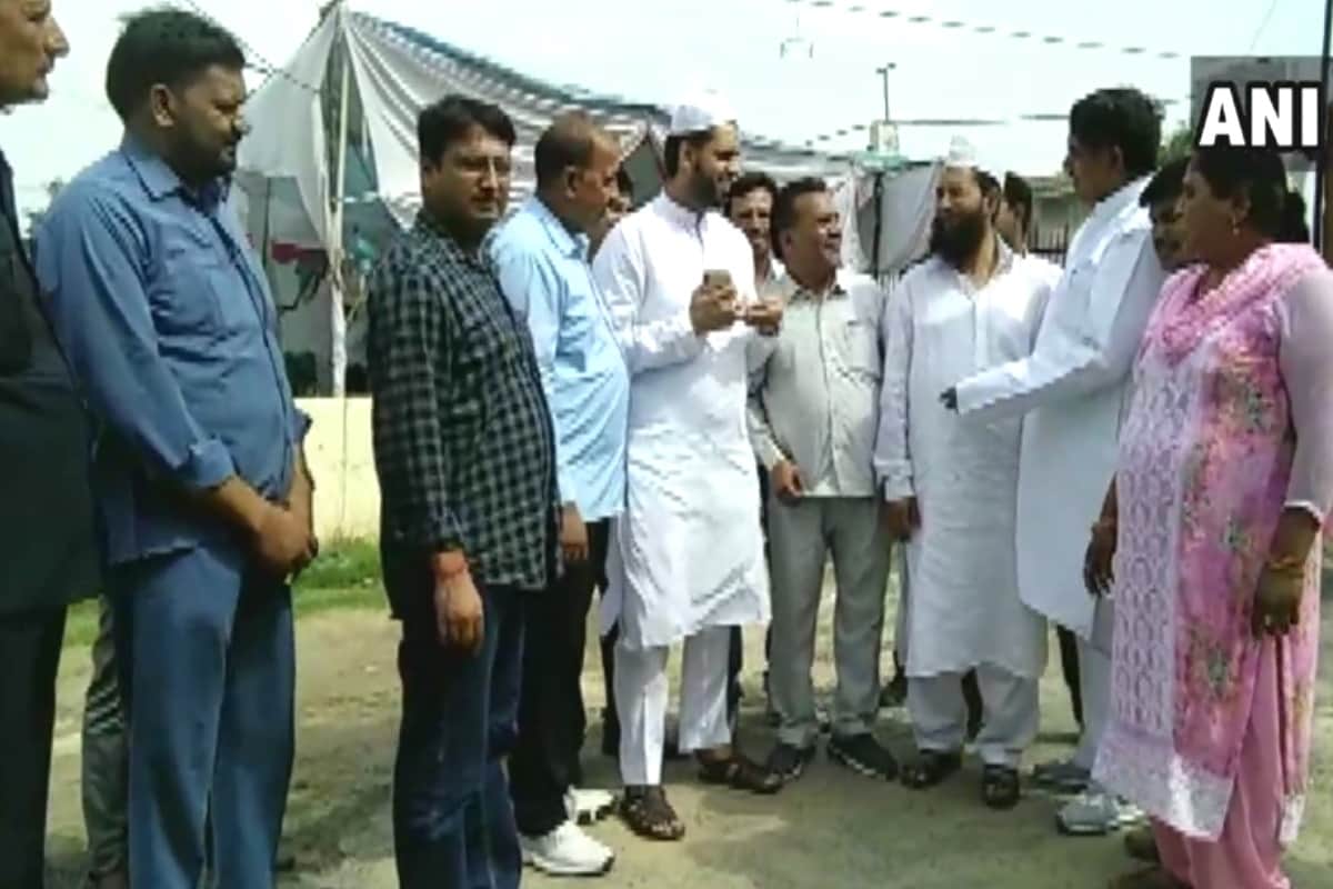 Lok Sabha Election Result 2019 News: party supporters keeping eye on Evm  with telescope
