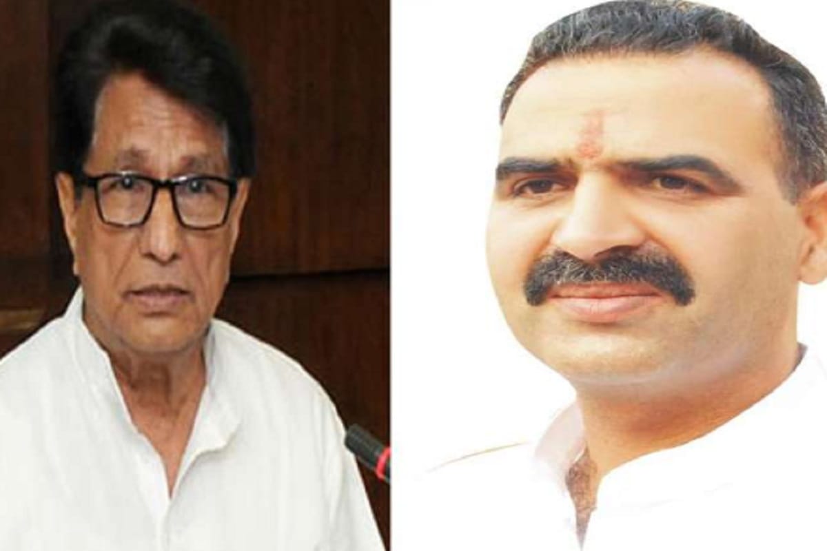 President Ramnath Kovind and PM Narendra Modi have expressed sorrow by tweet on the death of Chaudhary Ajit Singh