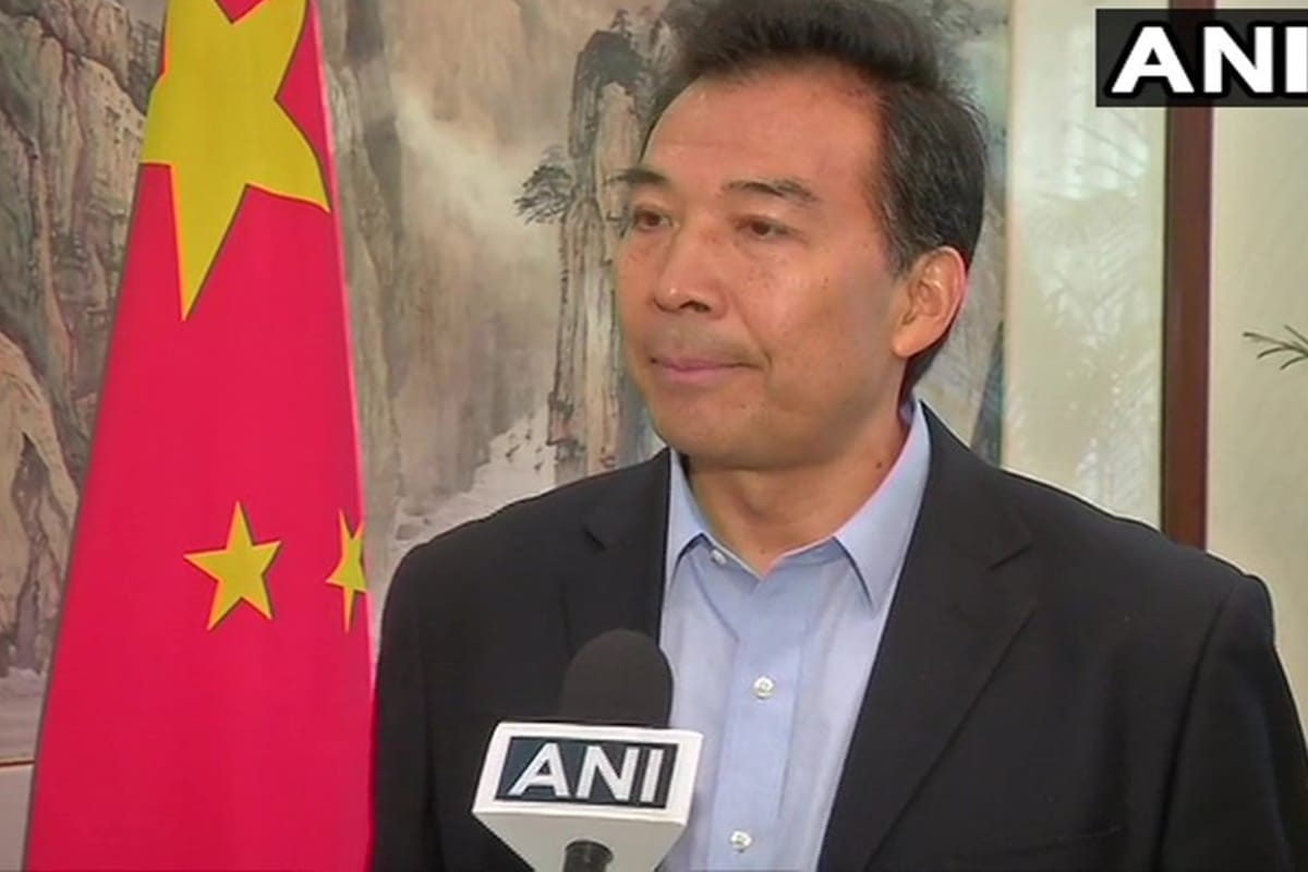 Doklam: Chinese Ambassador to India said brothers of a family living under one roof have issues