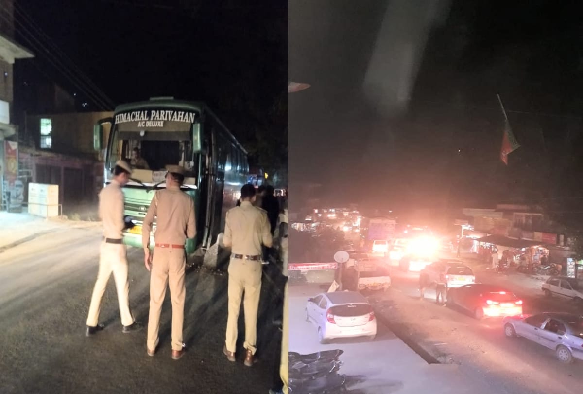 12 year old boy crushed by Volvo bus on highway