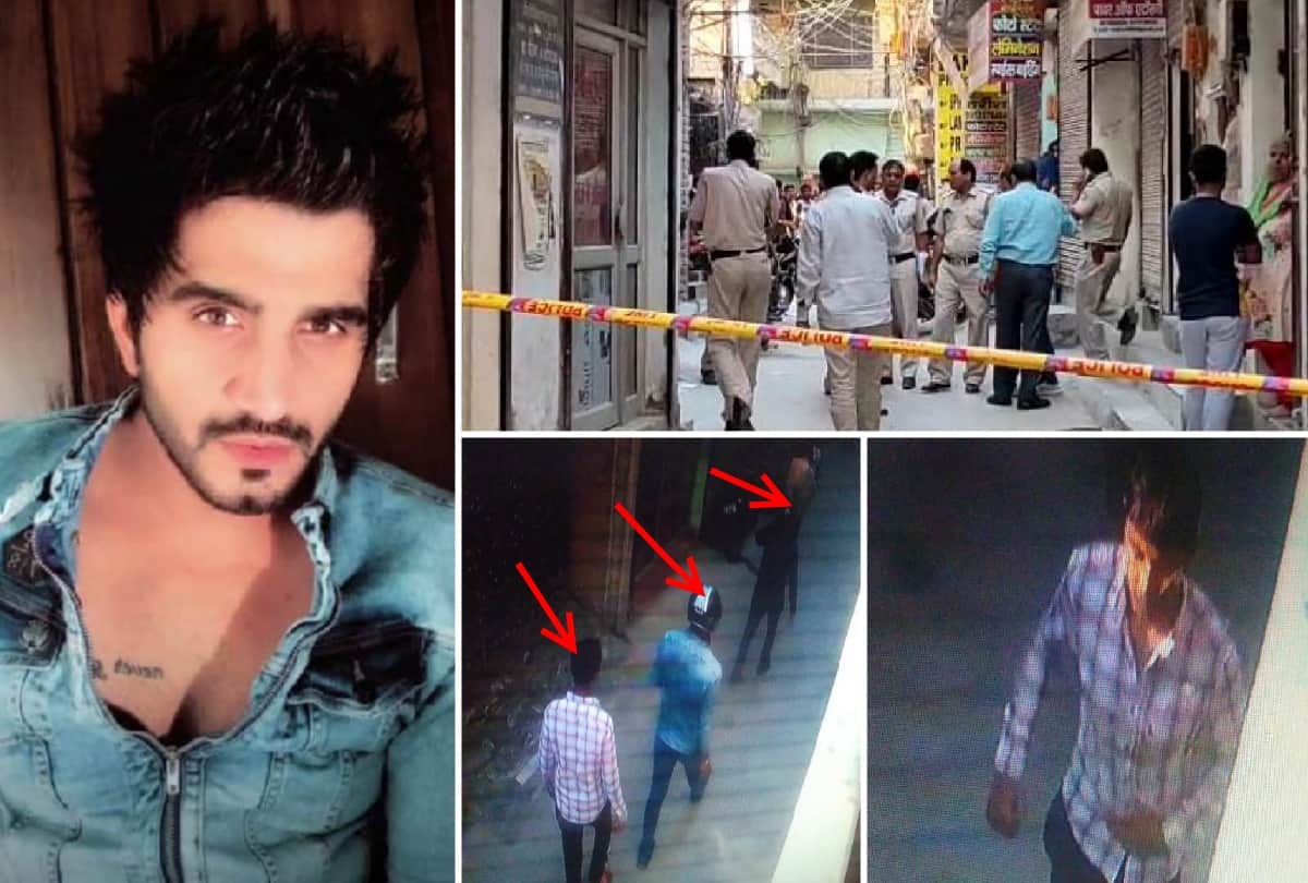 delhi tik tok celebrity mohit mor shot dead in nazafgarh real reason of murder reveal