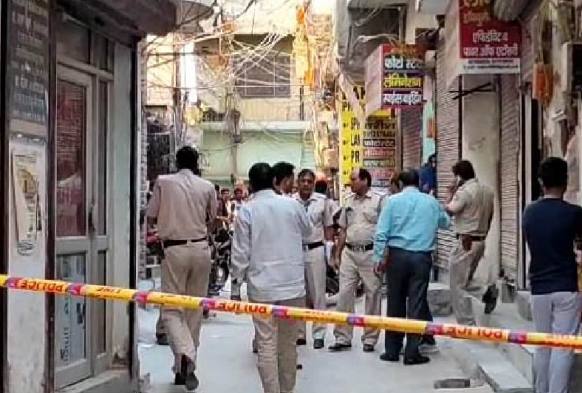 tik tok celebrity mohit mor killed in delhi shop see photos videos police verify timeline