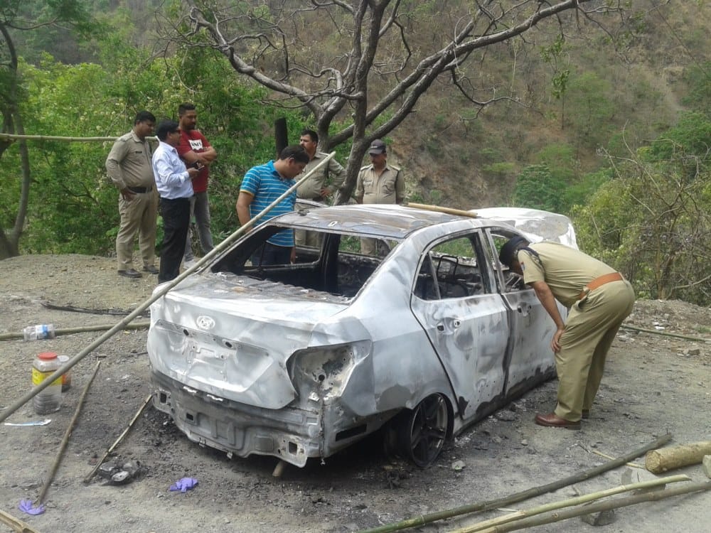 Wife Done Heinous crime with husband after Love Affair
