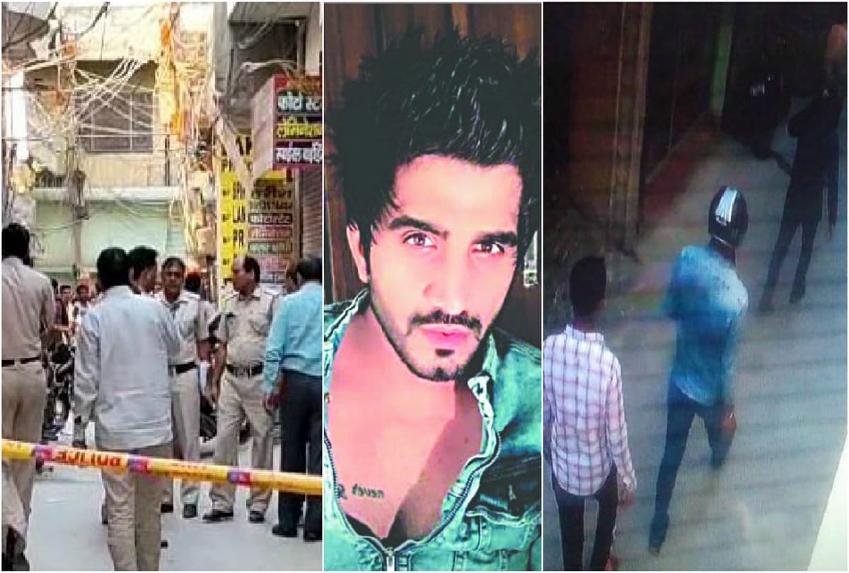 Delhi: Gym trainer Mohit Mor shot dead in Najafgarh