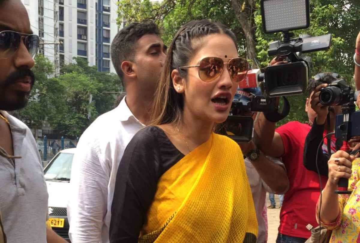 bengali actress nusrat jahan candidate of tmc in lok sabha election 2019