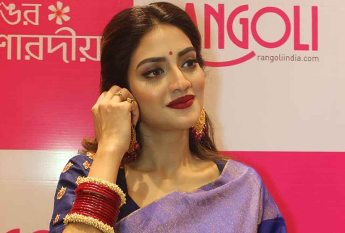 bengali actress nusrat jahan candidate of tmc in lok sabha election 2019