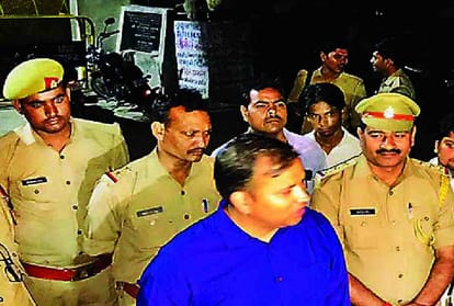 high security on vote counting place on 23rd may