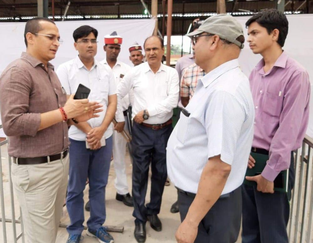 dm inspected counting place
