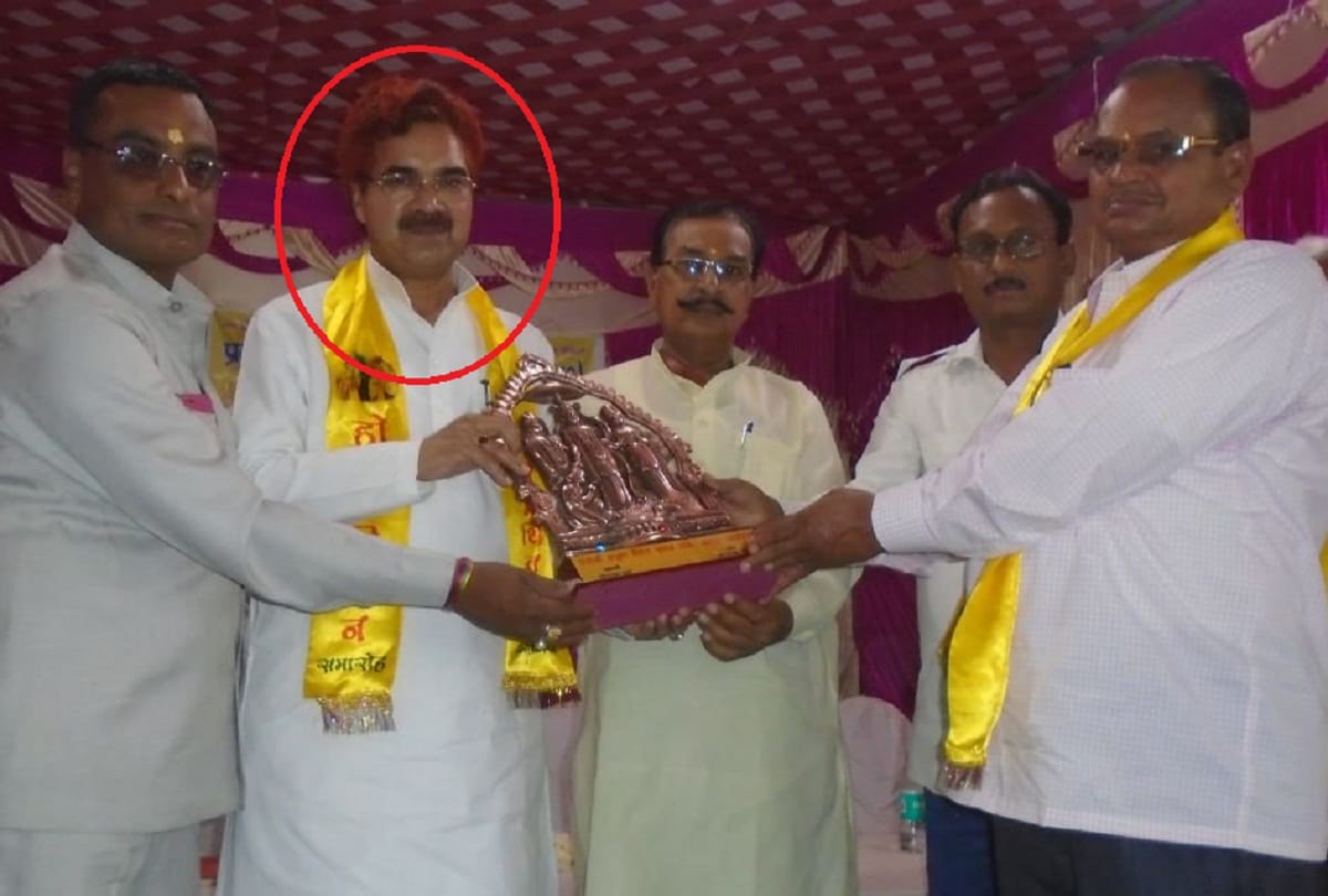 Ramveer Upadhyaya suspension may be withdrawn from BSP