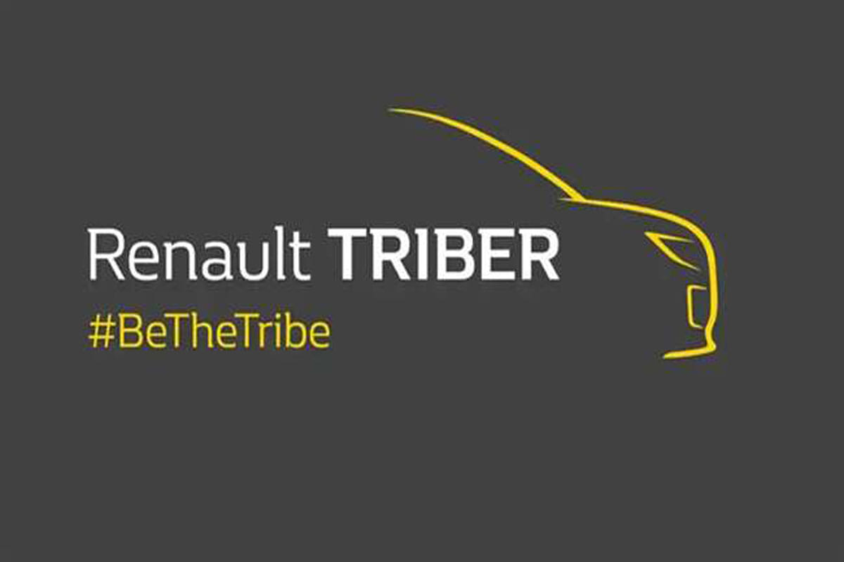 2019 Renault Triber To Be Unveiled In 19 June 2019