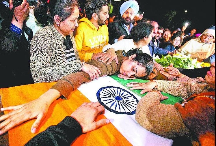 indian airforce squadron leader siddharth vashisht father interview, mi17 helicopter crash