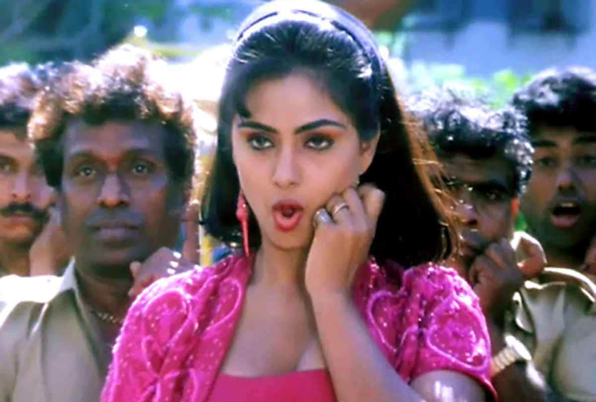 original aankh maare song actress simran came back with r madhwan film nambi narayanan biopic