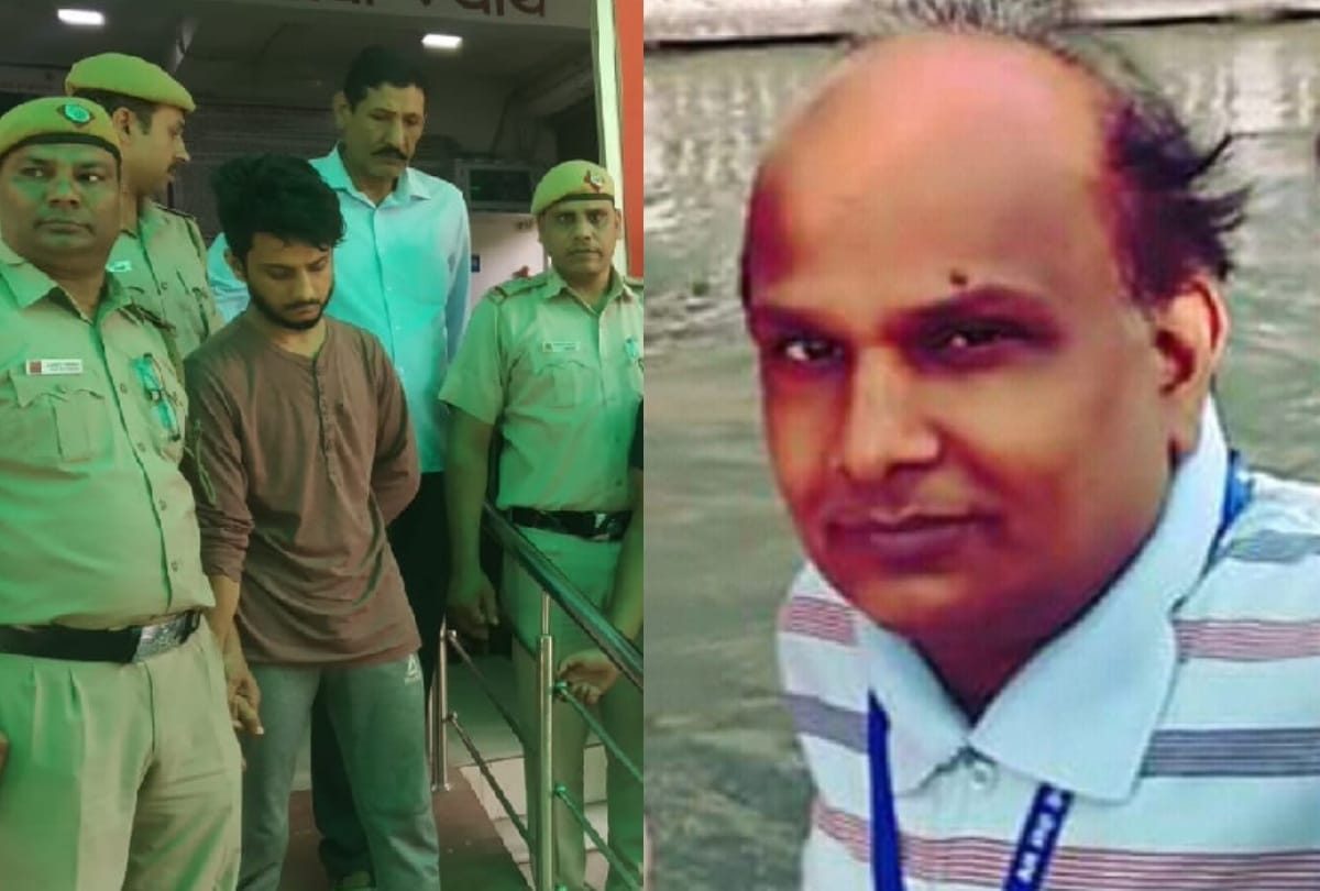 why son killed father in shahdara reason come out