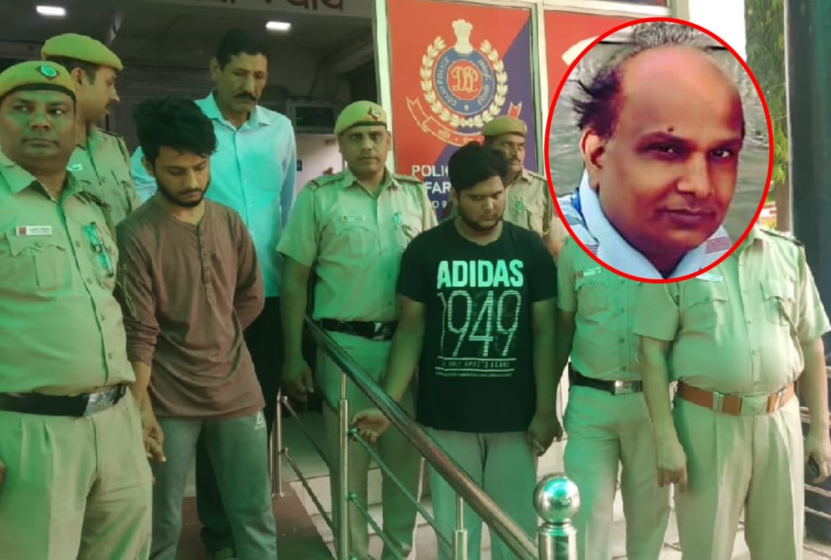 son killed father over property dispute in shahdara