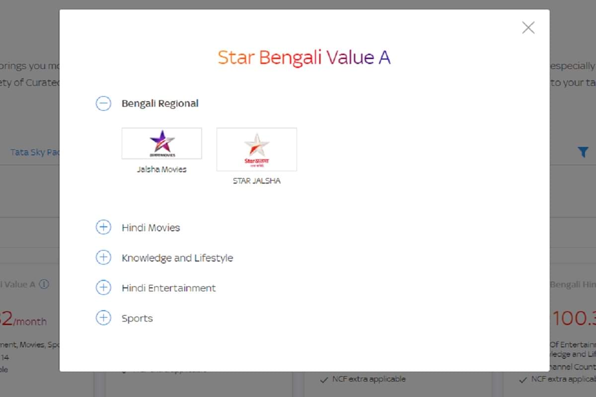 Tata Sky Offers 4 New Broadcaster Packs Starting at Rs 49, know all deatils here