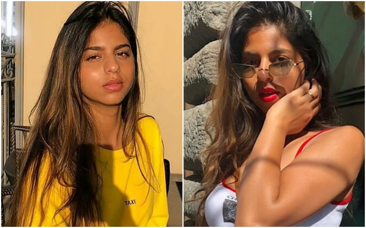 Suhana Khan shares glam photos and videos to wish cousin Alia Chhiba on her birthday
